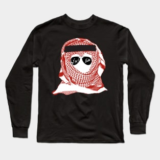 Arab Swag Long Sleeve T-Shirt